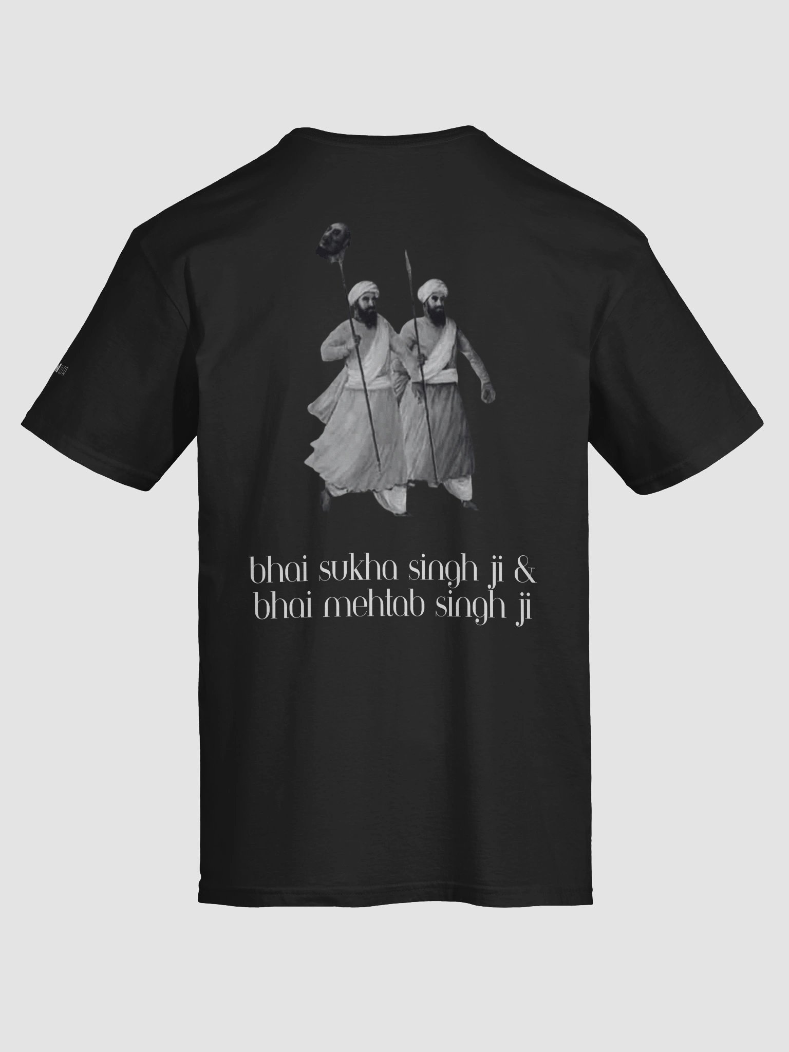 Sikh Warriors: A Akal Crew Collection - Bhai Sukha Singh Ji & Bhai Mehtab Singh Ji product image (7)