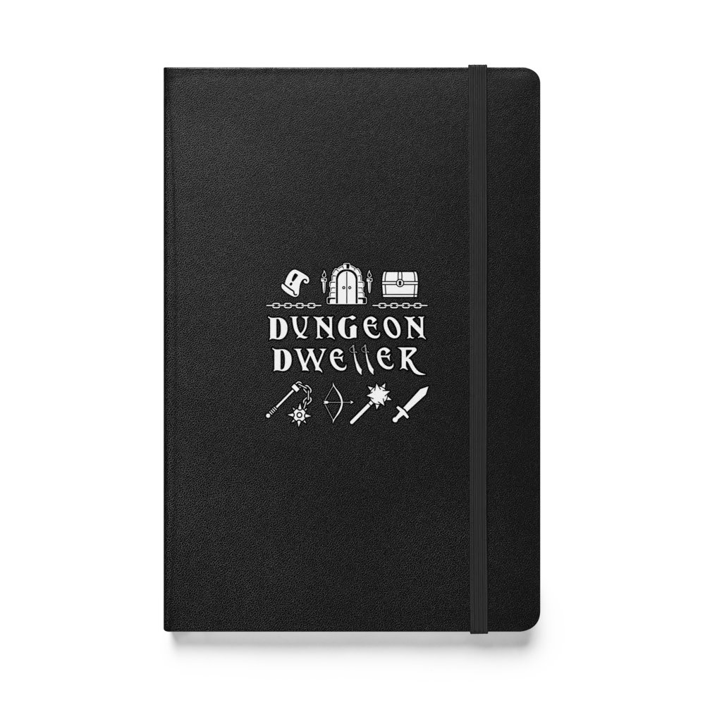 Dungeon Dweller Journal product image (1)