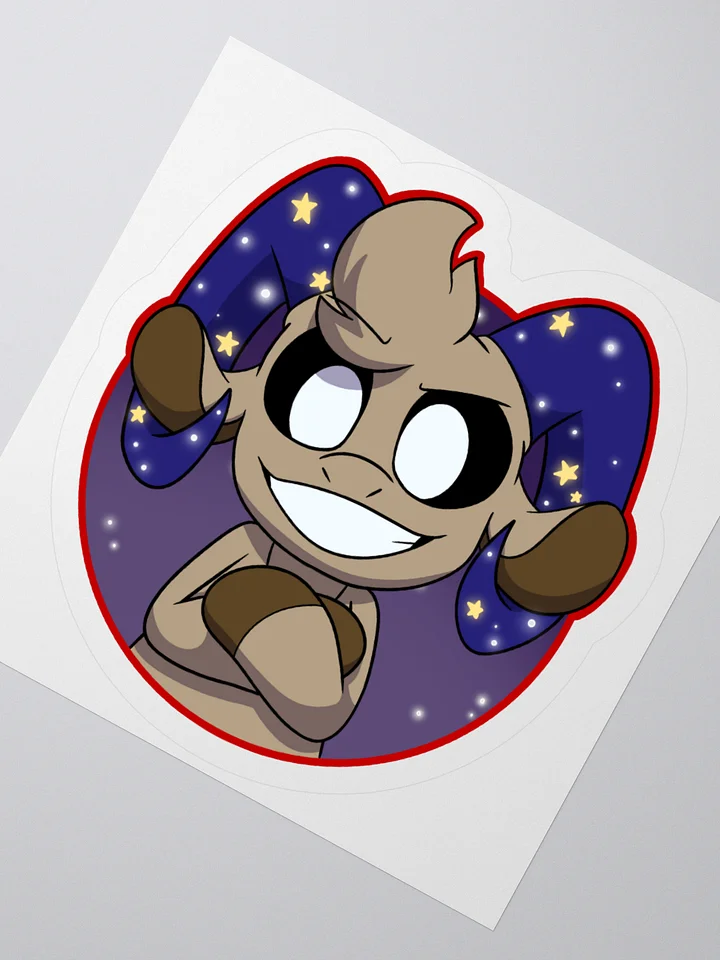 Airy Sticker product image (4)