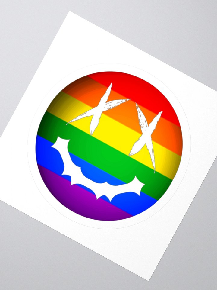 The Buddies Pride Month Sticker product image (2)