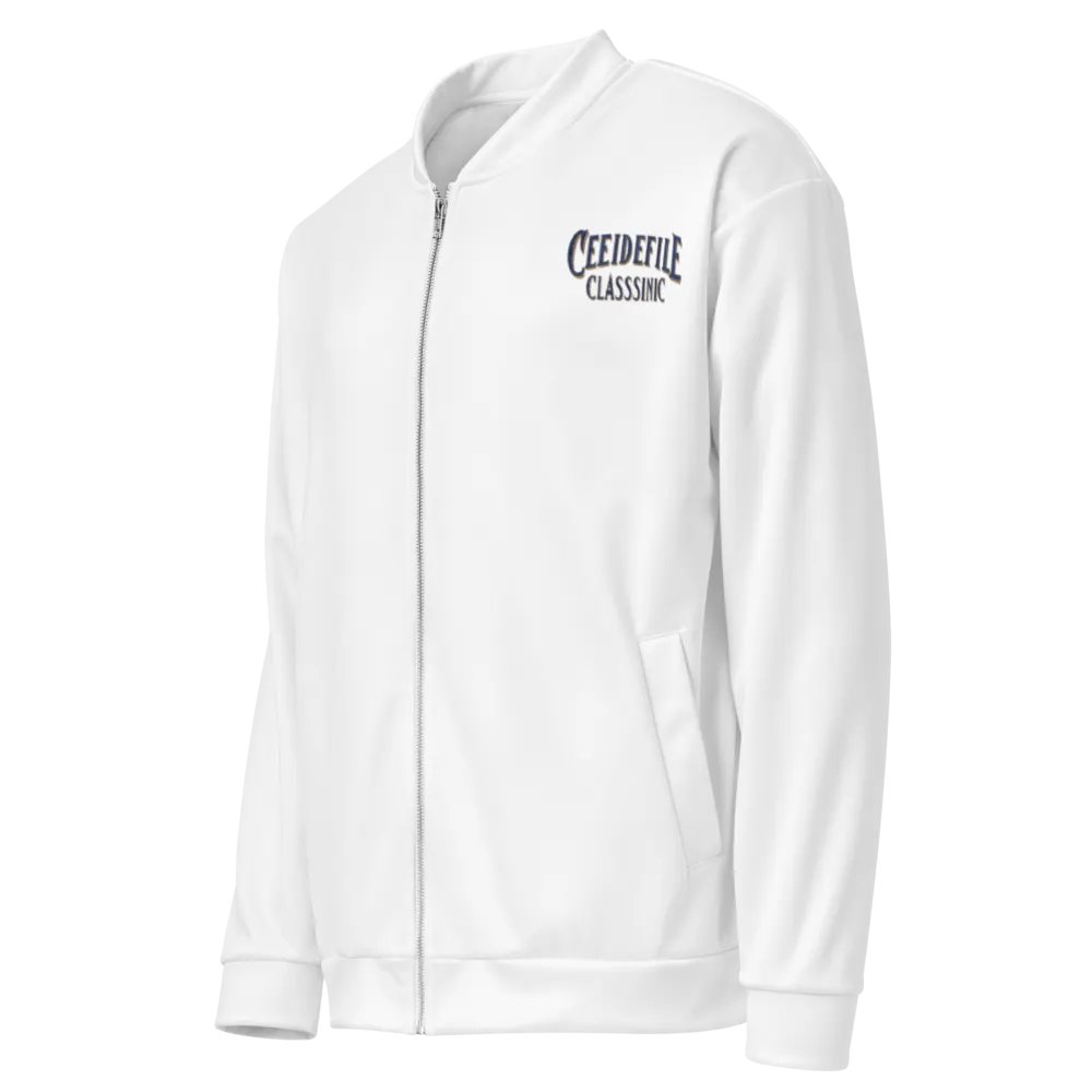 Ceeidefile Classic All-Over Bomber Jacket product image (5)