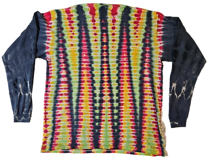Rasta colors Wag product image (2)