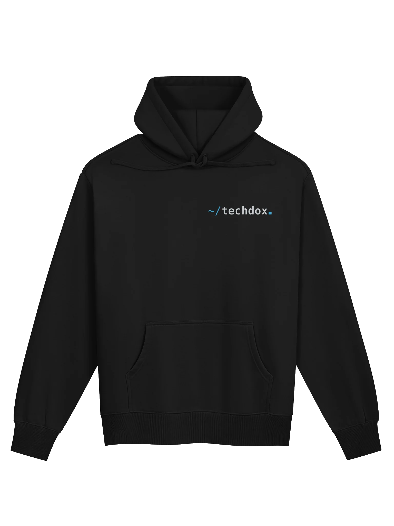 Techdox Trust Issues Hoodie product image (1)