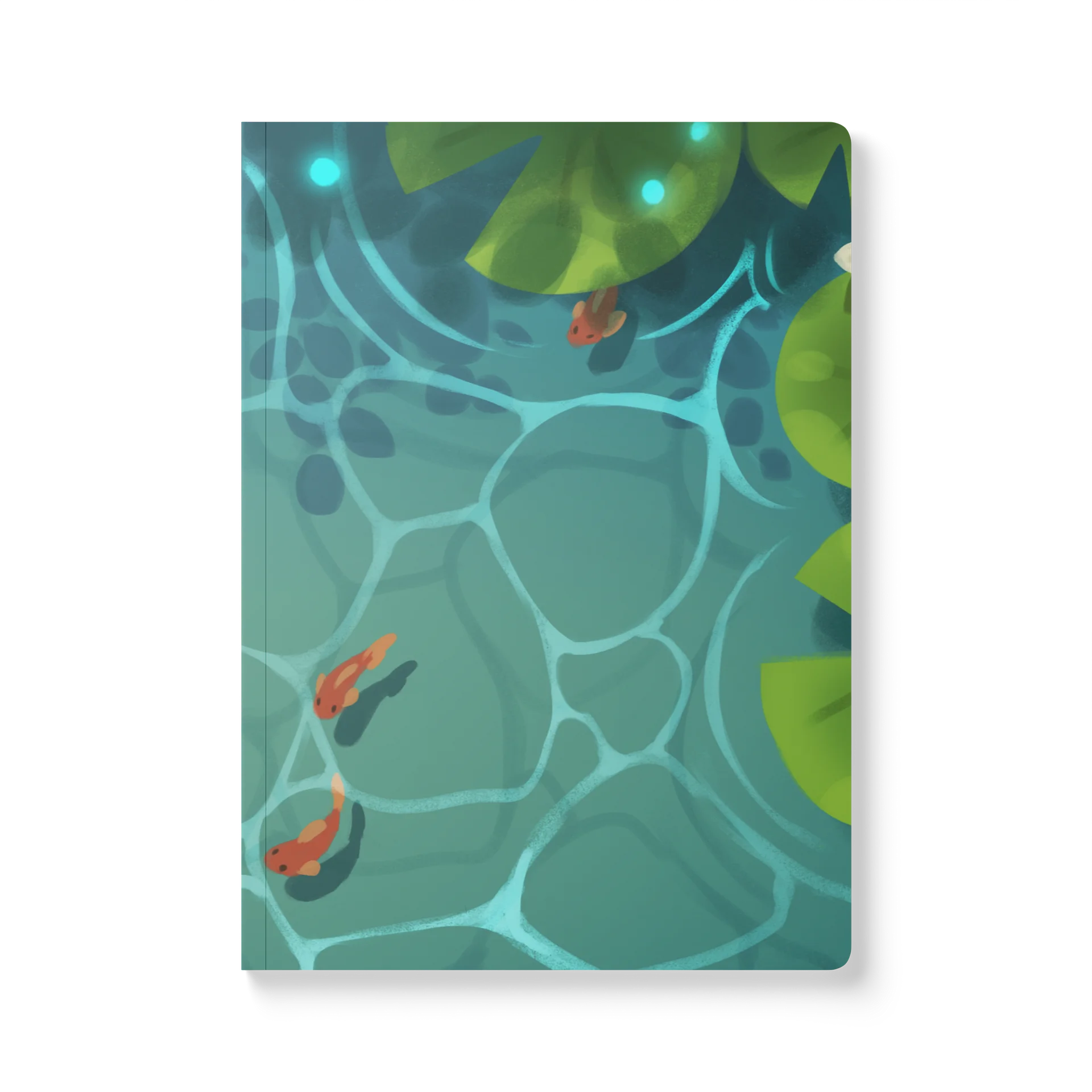 Tranquil Waters Notebook product image (1)