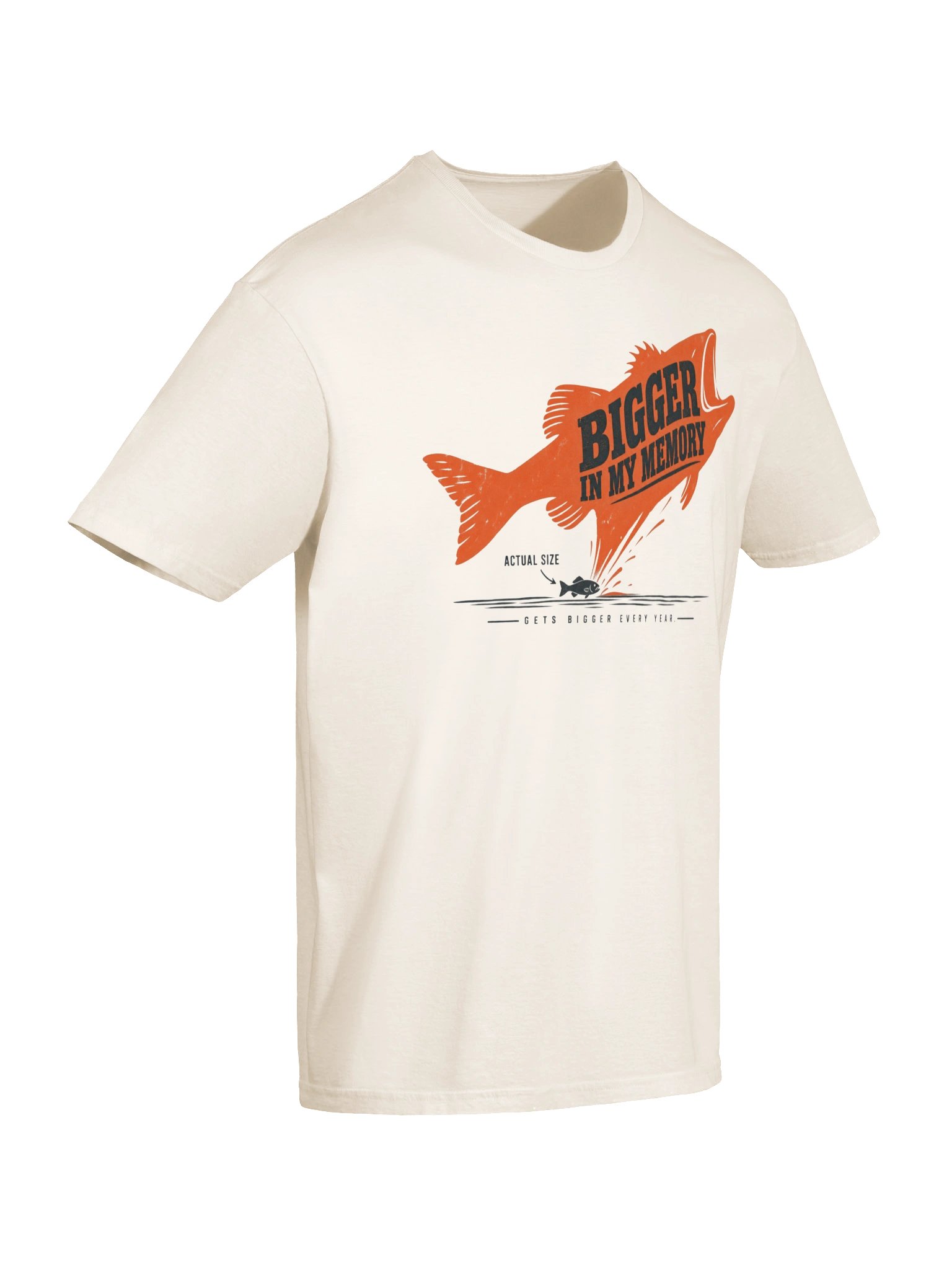 Bigger in My Memory T-Shirt product image (6)