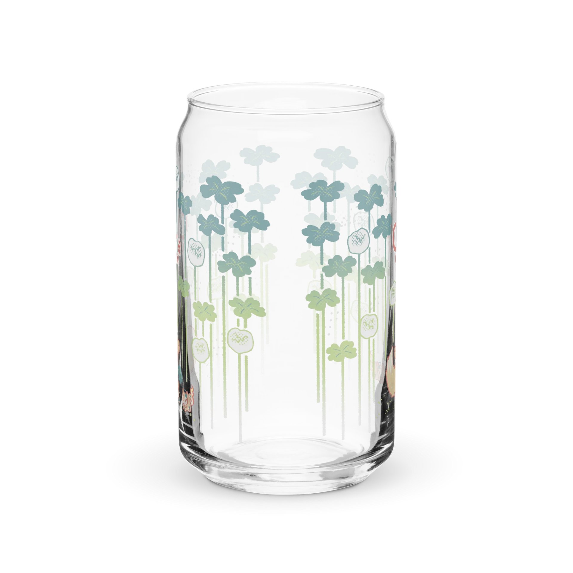 Claira and Eiko Glass Coffee Cup product image (3)