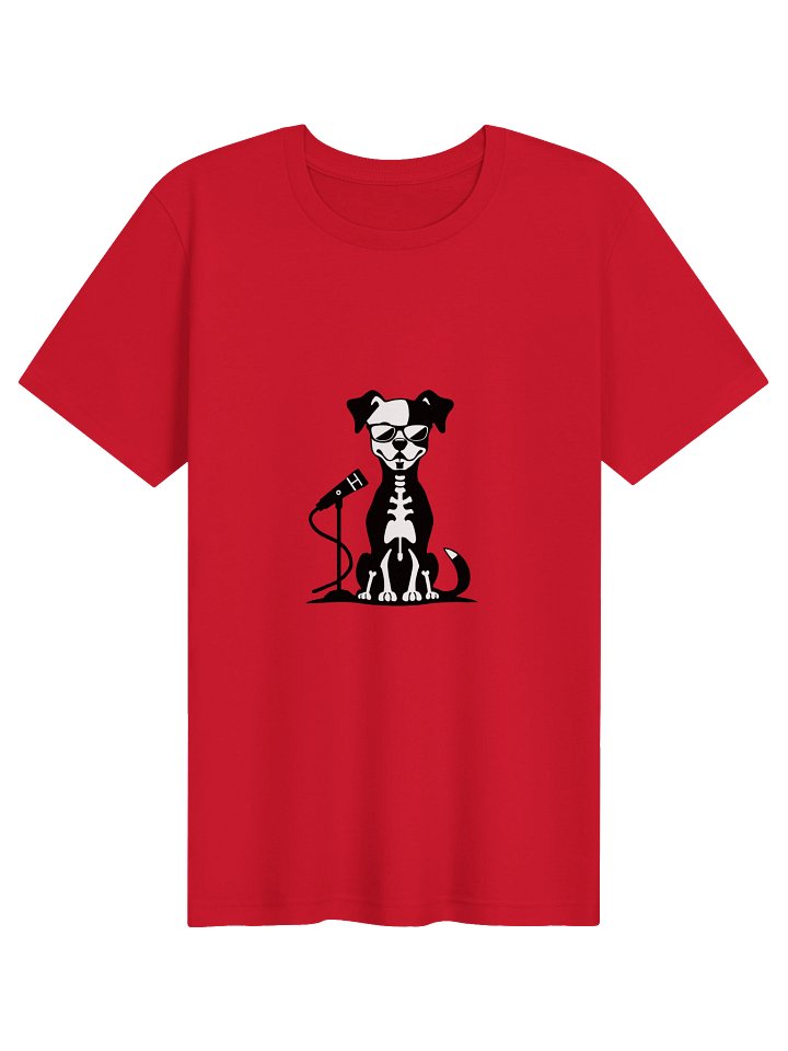 At The Mic Tshirt product image (61)