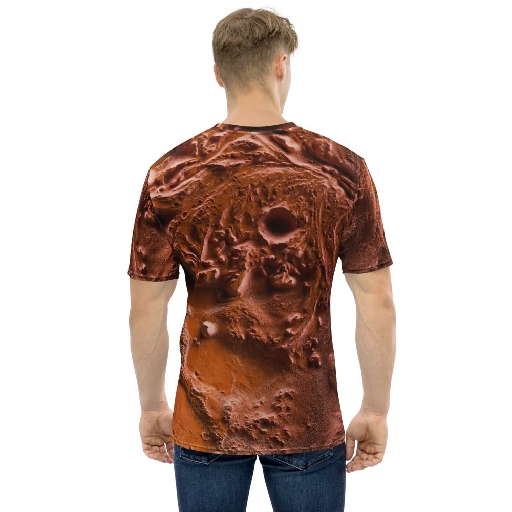 Mars 2020 Crew Neck T-Shirt product image (2)
