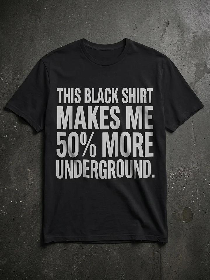 50% more underground product image (1)