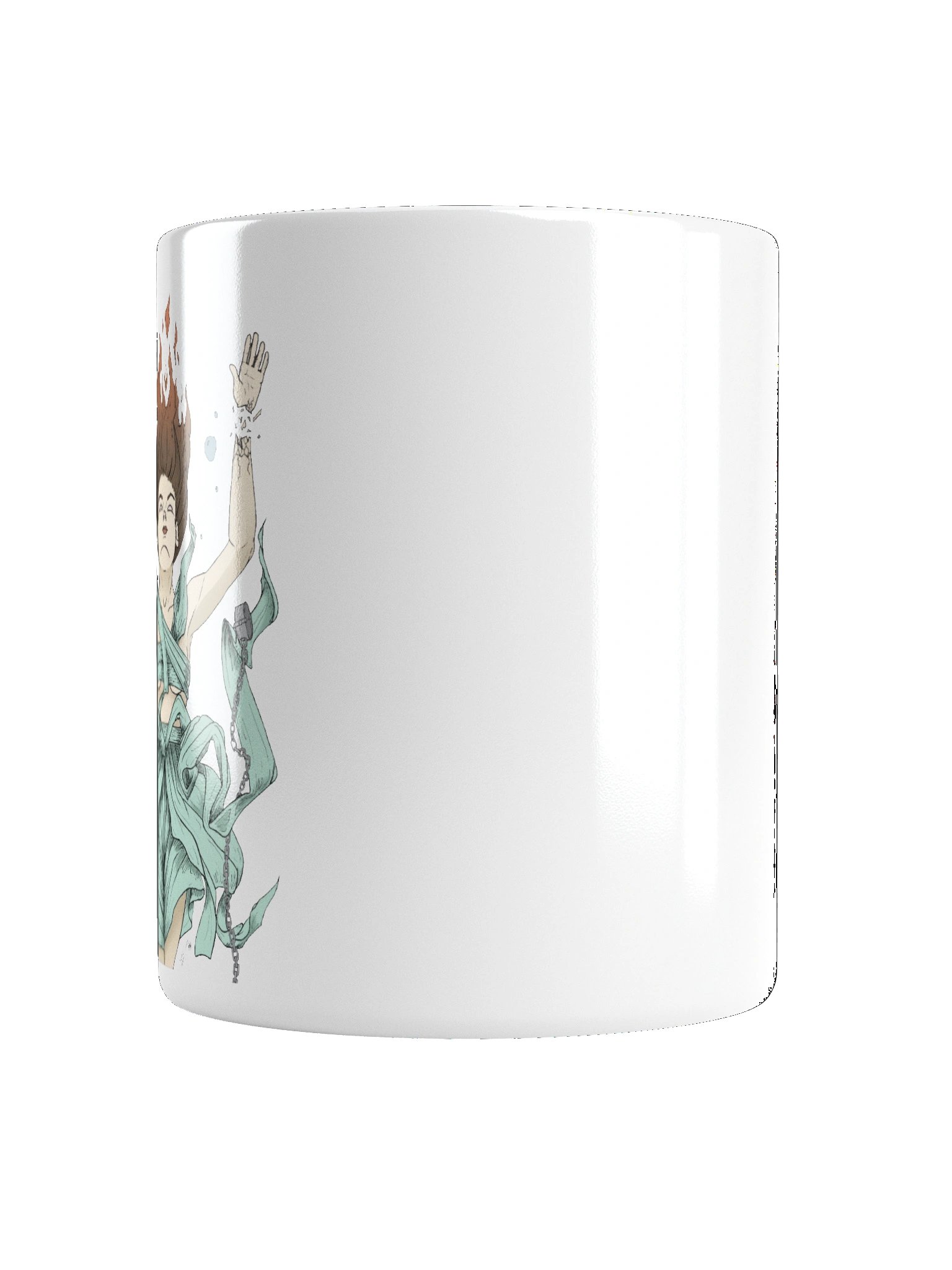 Breaking Free Mug product image (17)