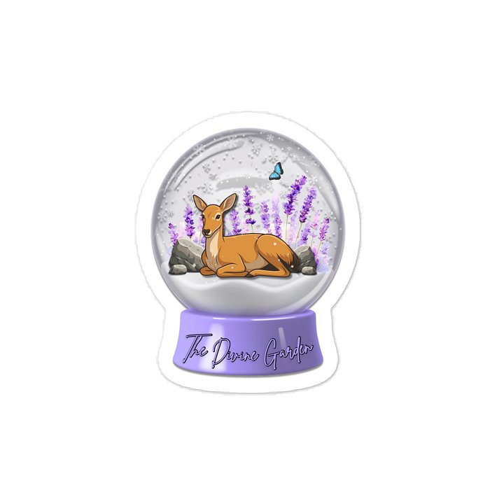 LIS Snow Globe product image (1)