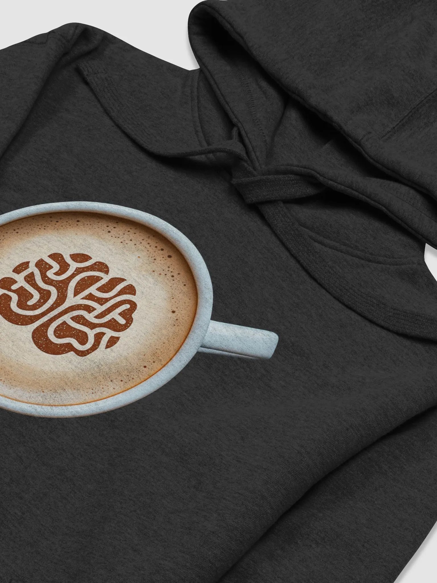 NeuroCaffeine Unisex Premium Hoodie product image (17)