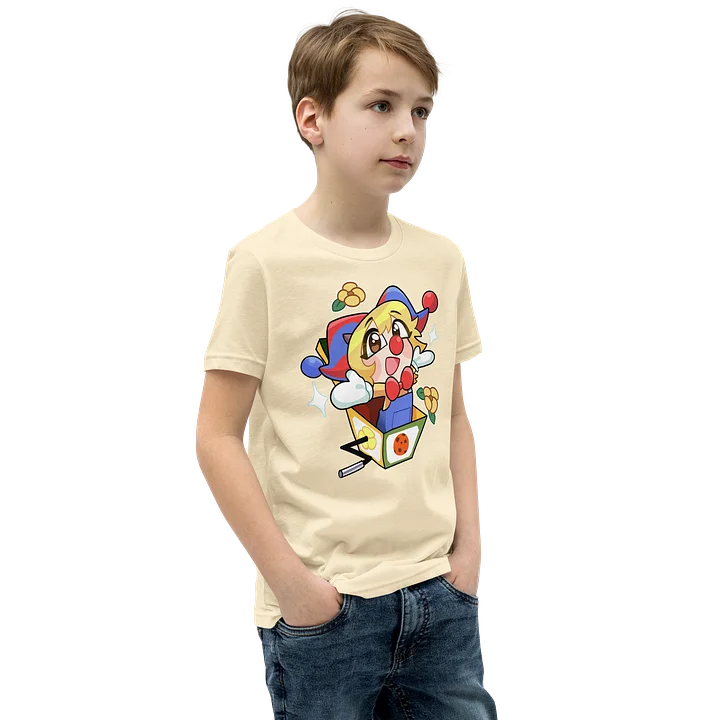 Clown Daisy - Kids Shirt product image (9)