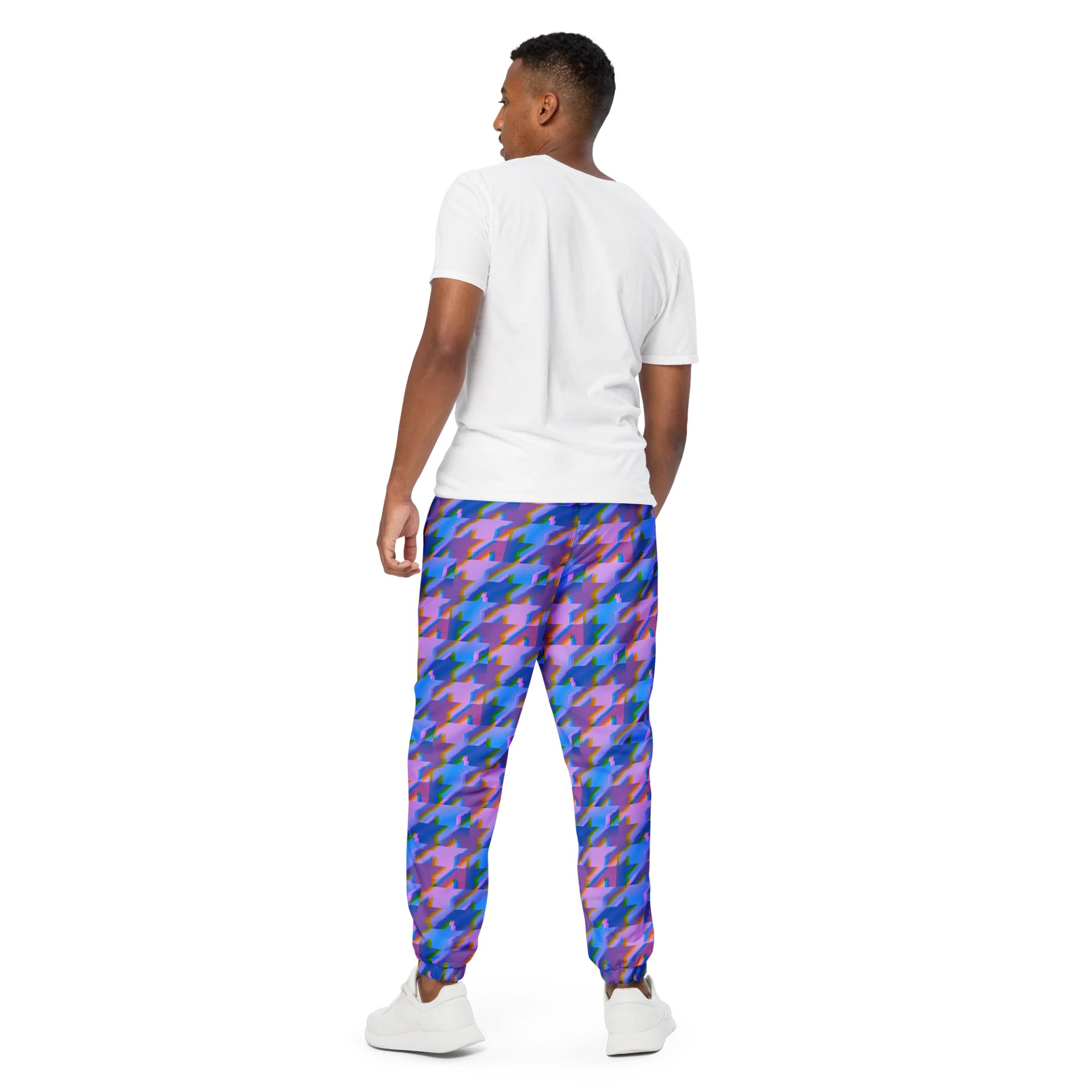 Houndsglitch x Vaporwave - Unisex Track Pants product image (3)