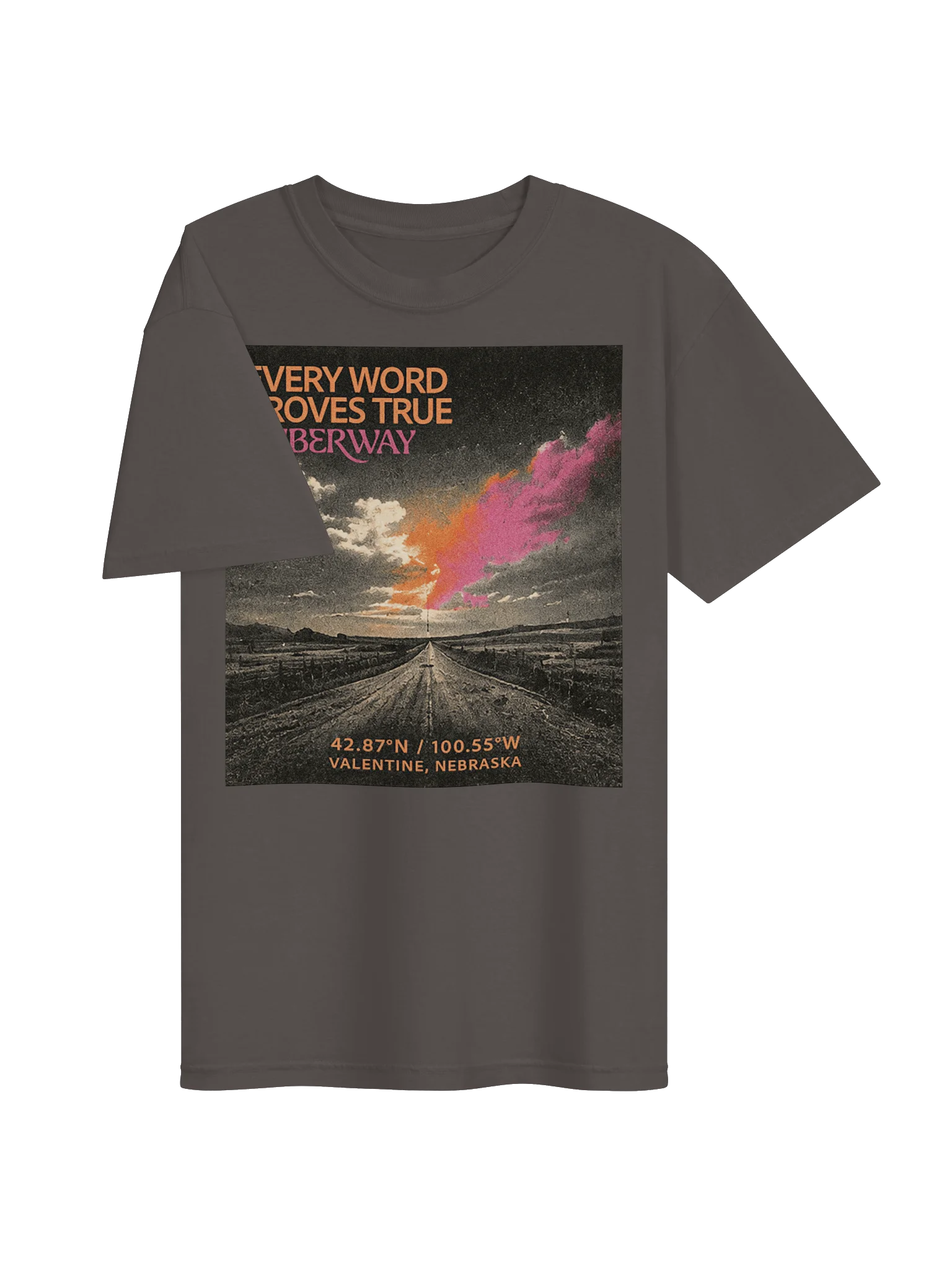 Every Word Proves True Tee product image (3)