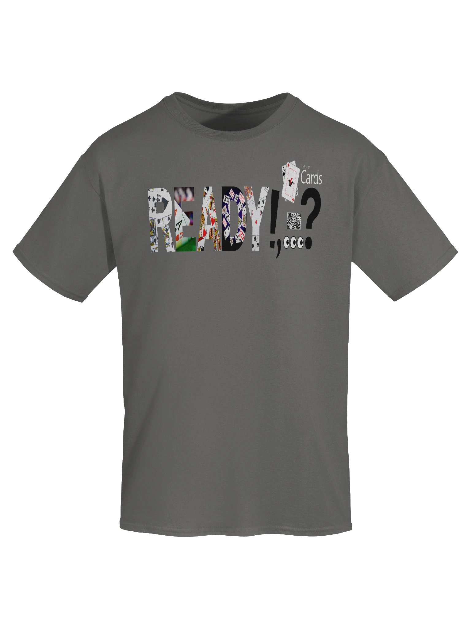 READY+Cards (Trickster Cards Tee) product image (1)