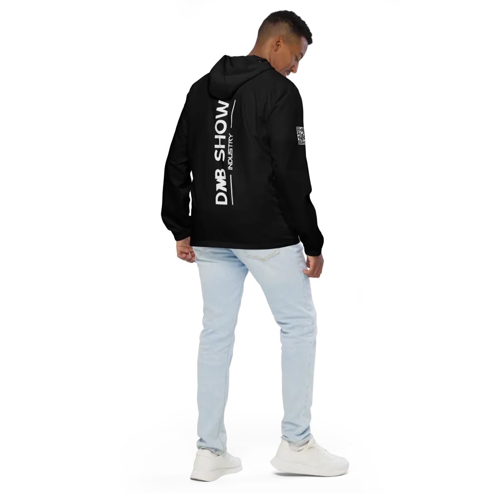 DnB Beats Windbreaker product image (2)
