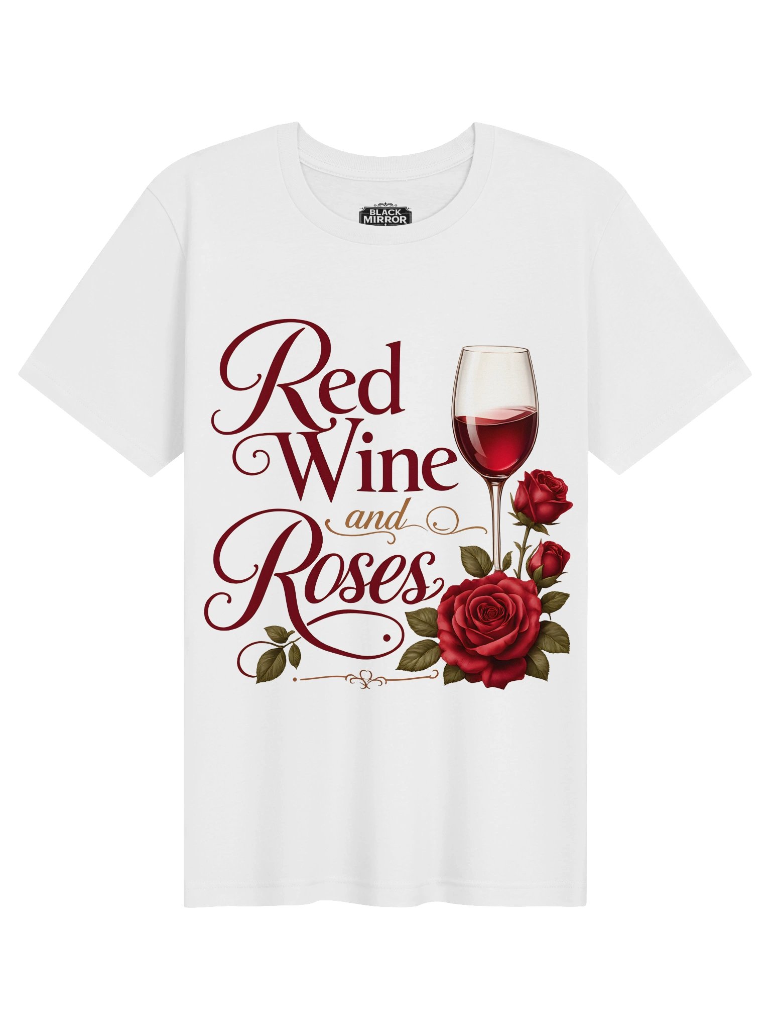 Red Wine and Roses product image (1)