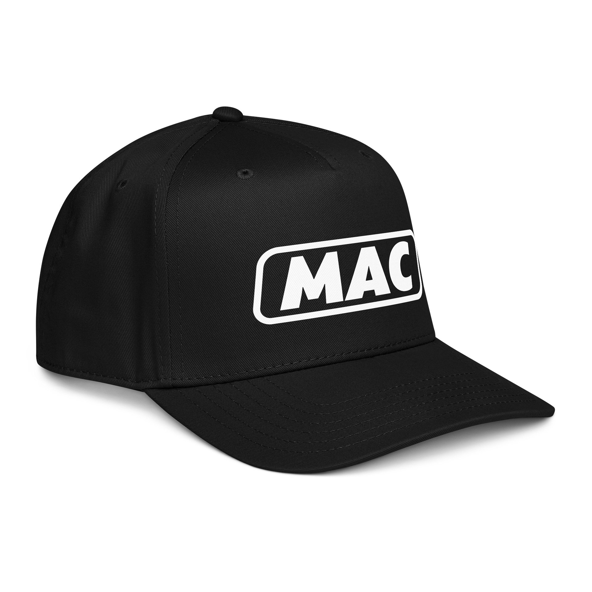 MAC BOX LOGO HAT product image (4)