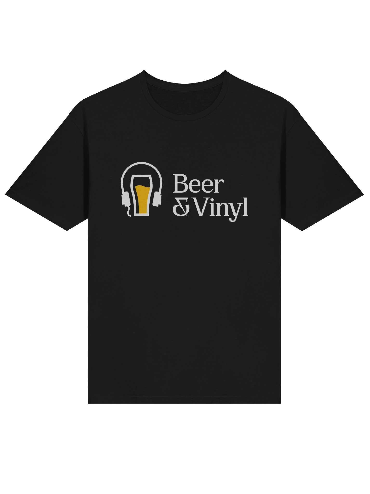 Beer & Vinyl T-Shirt product image (3)