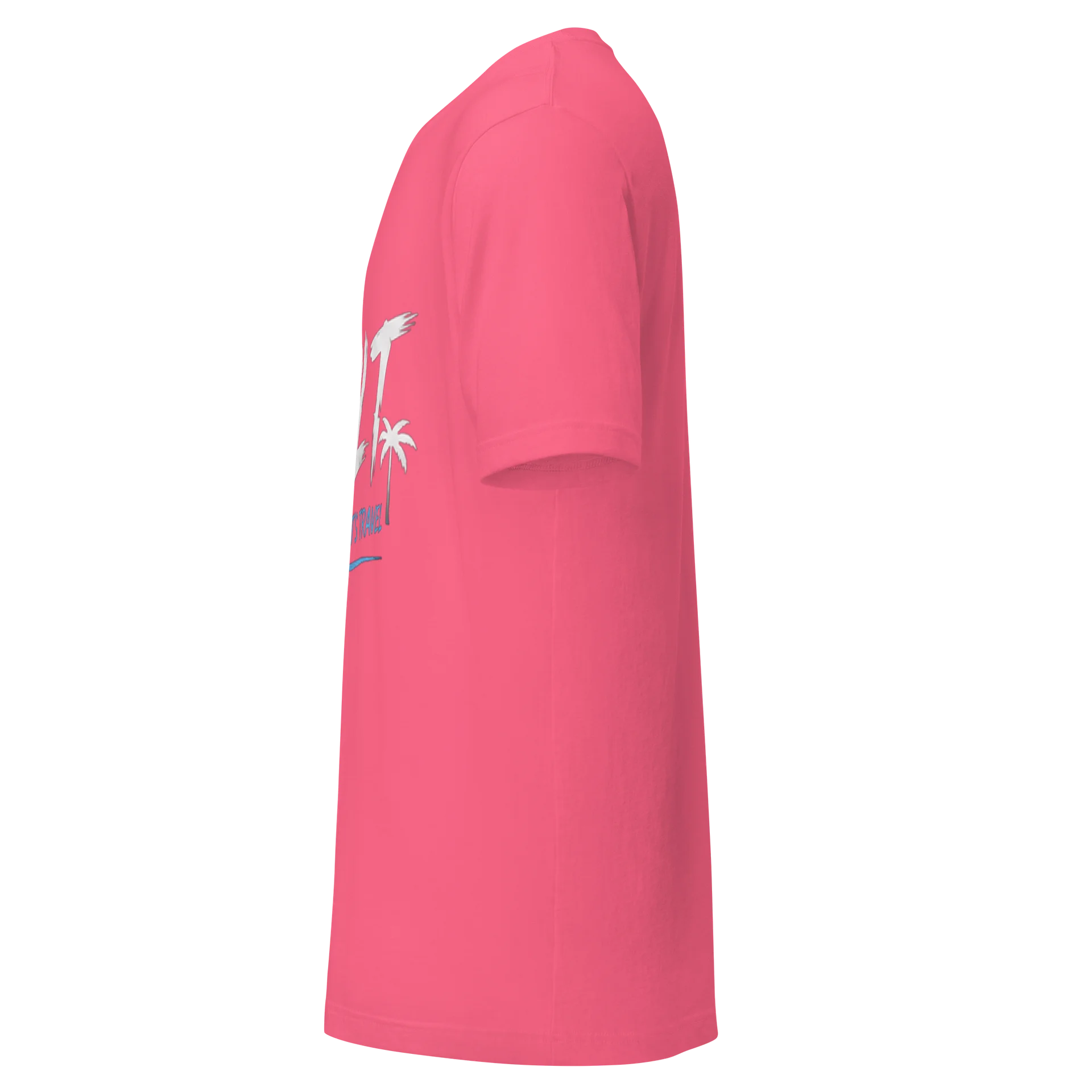 Women’s NPLT T-Shirt (Pink) product image (5)