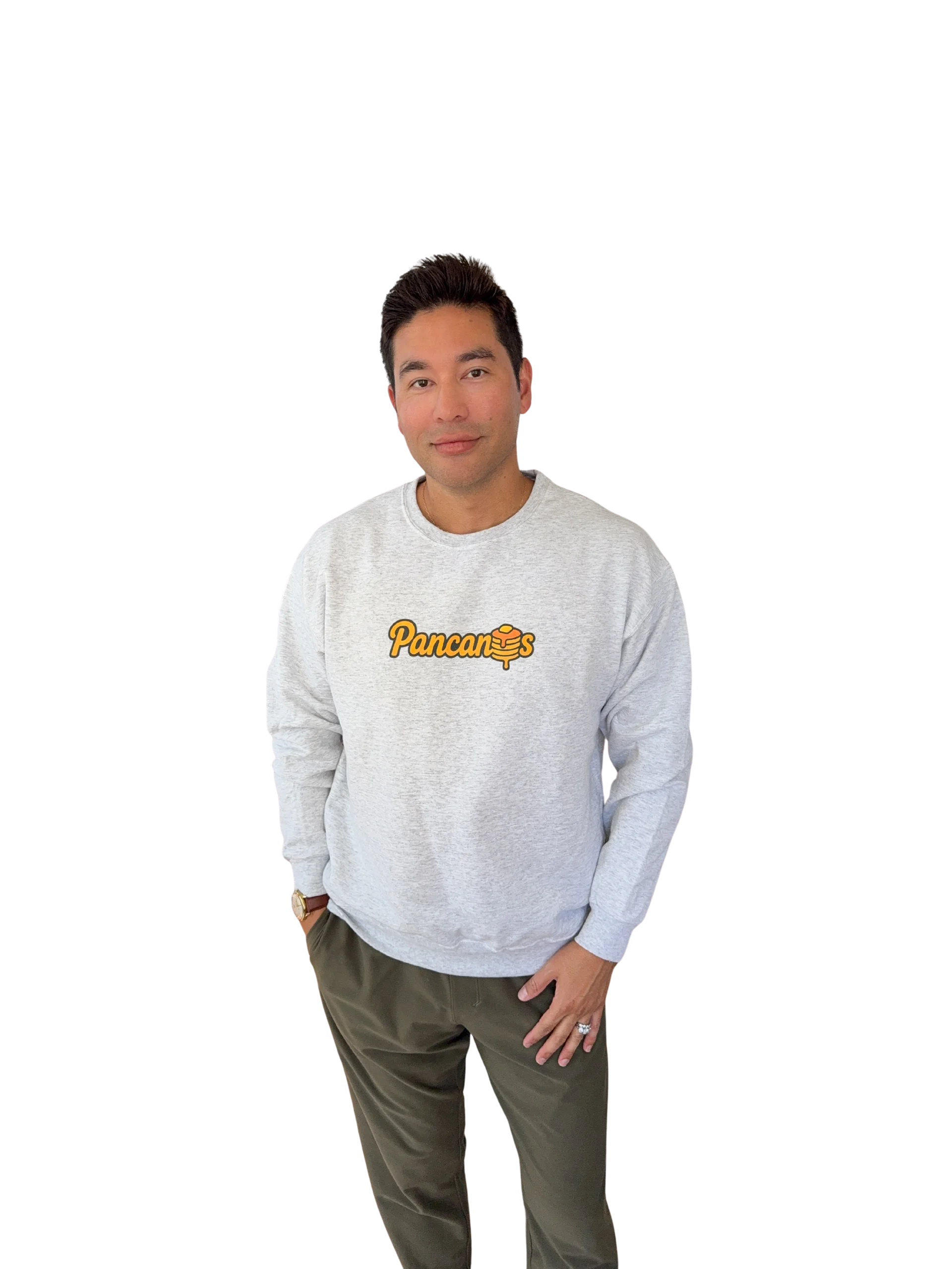 Pancanos Crew Neck Sweatshirt product image (1)