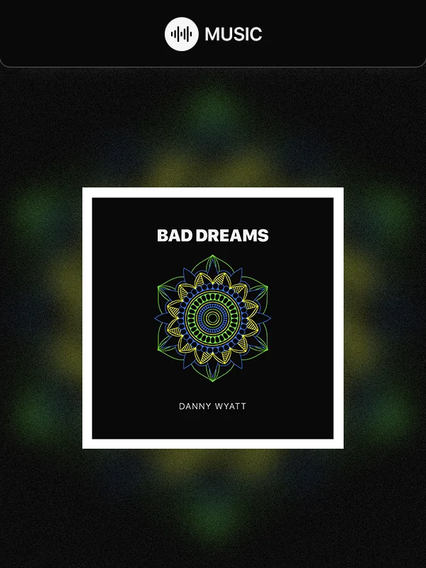 Bad Dreams (MP3 + WAV) product image (1)