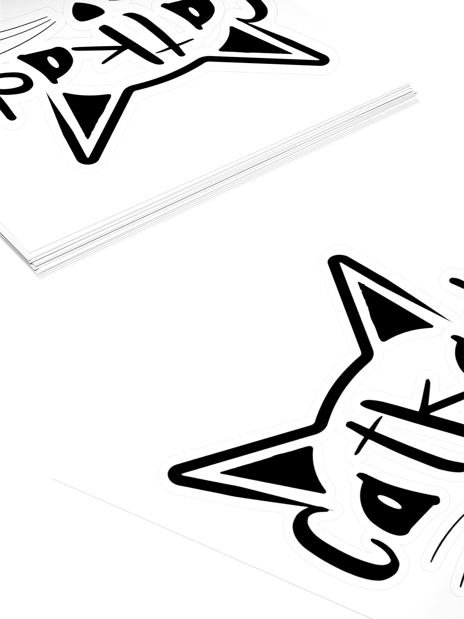 CATKADA LOGO STICKERS product image (4)