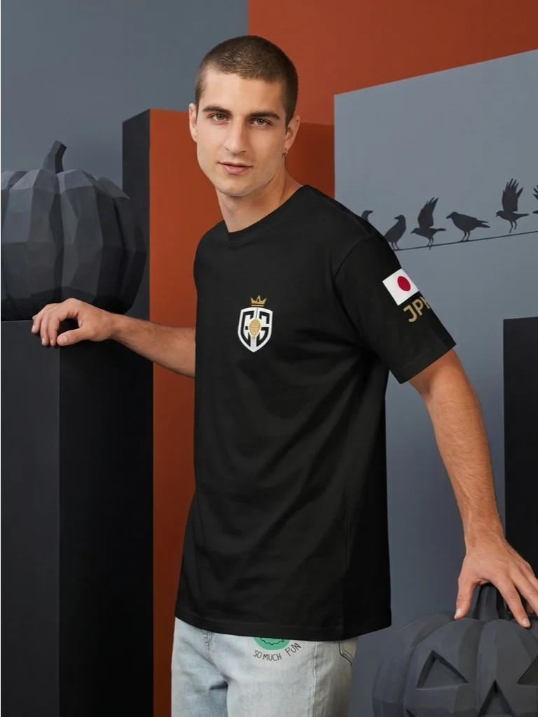Padel Nations Tee — Japan Edition product image (2)