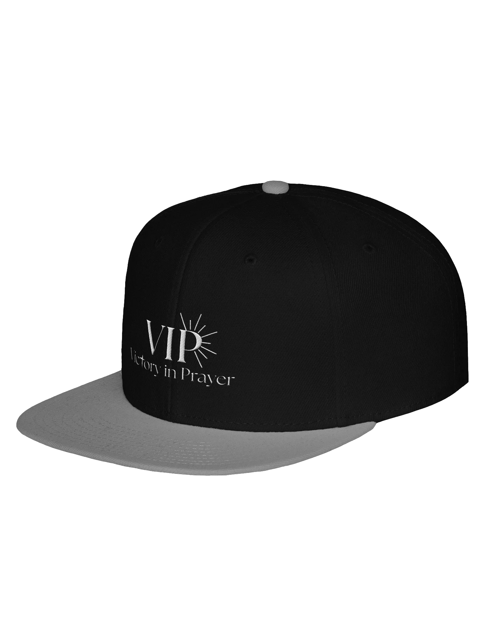 Embroidered 1 Corinthians 13:4 Wool Snapback Cap product image (42)