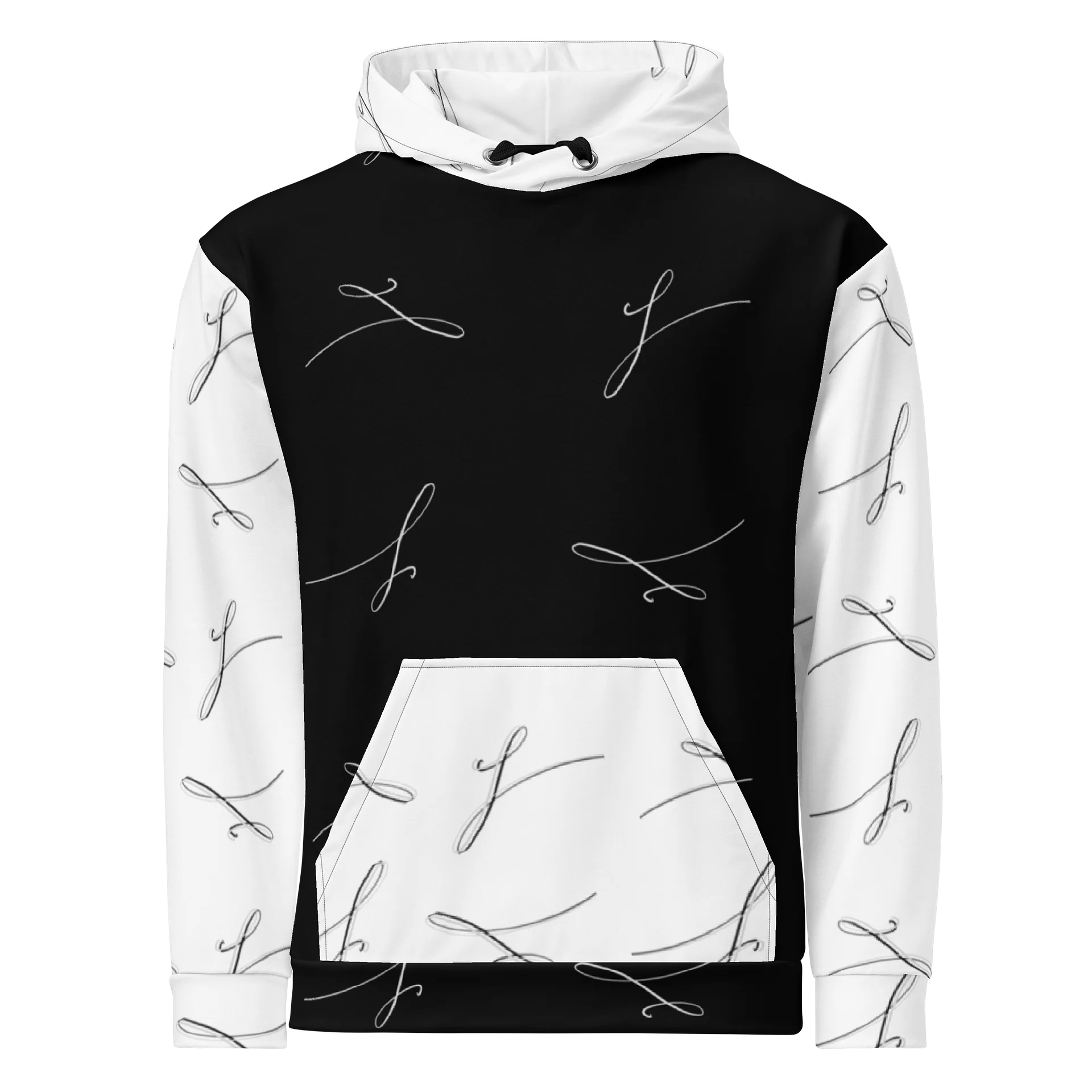 Limited Edition | The Experiment Subj. #3 | Hoodie product image (2)