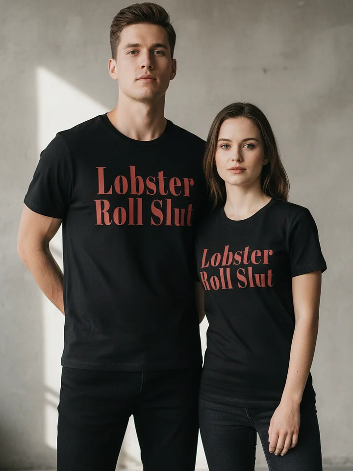 Lobster Roll T-Shirt product image (1)