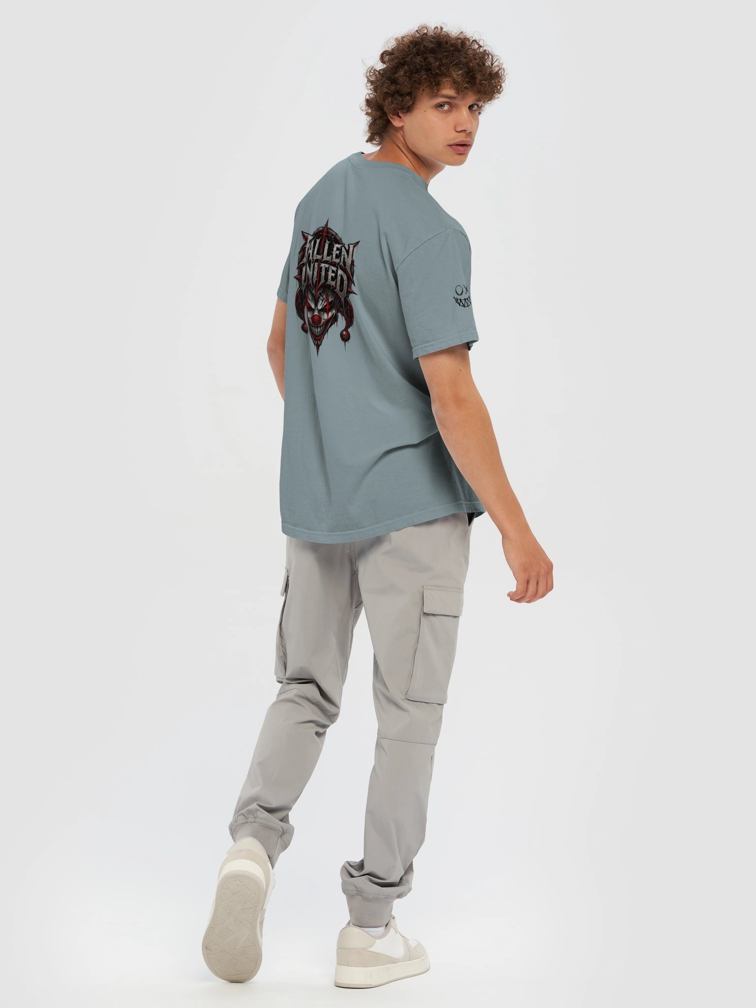 Fallen United Joker Tshirt product image (12)