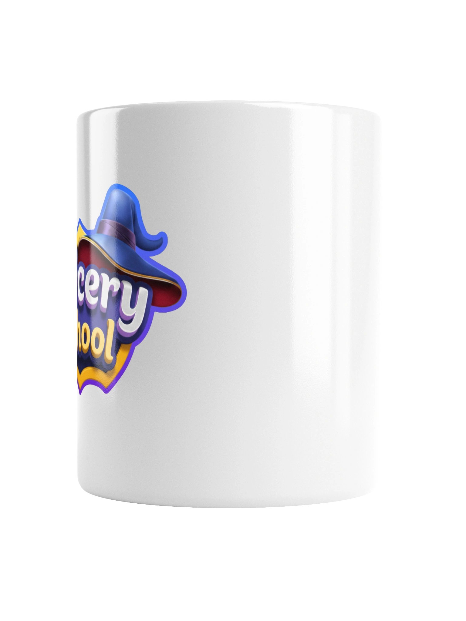 SORCERY MUG WHITE product image (3)