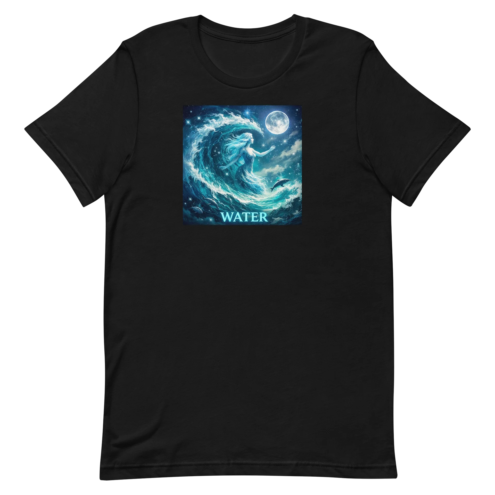 Zodiac Elements- Water Women's T-Shirt product image (2)