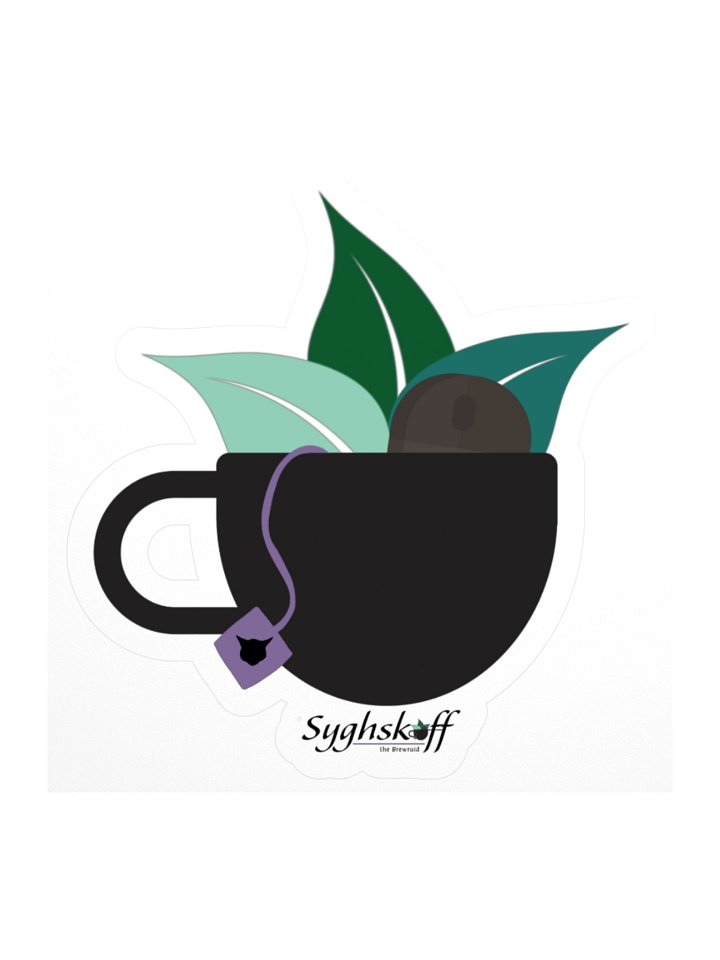 Sygh Original Logo Sticker product image (1)