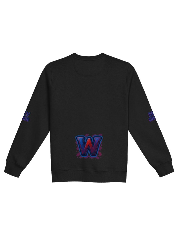Stanley/Stella Unisex Organic Sweatshirt product image (2)