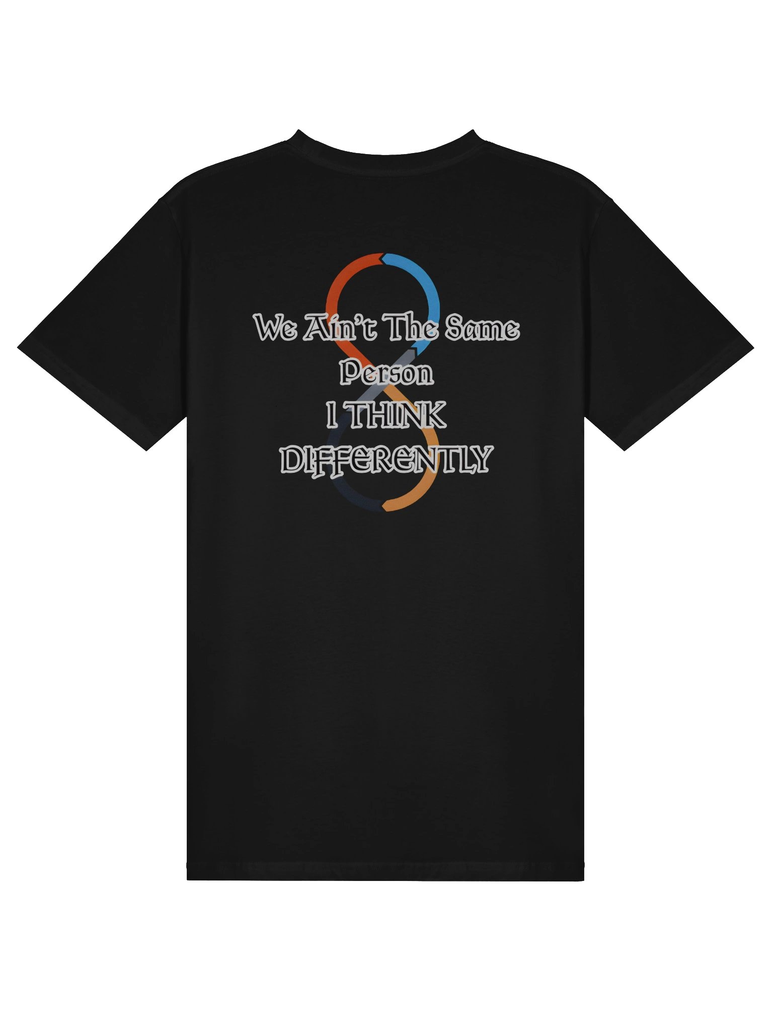I THINK DIFFERENTLY Tee product image (6)