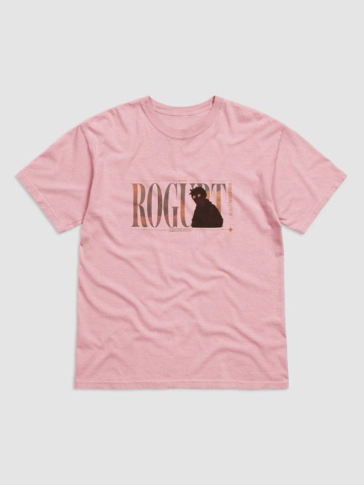 Silhouette T-Shirt (Text) product image (1)