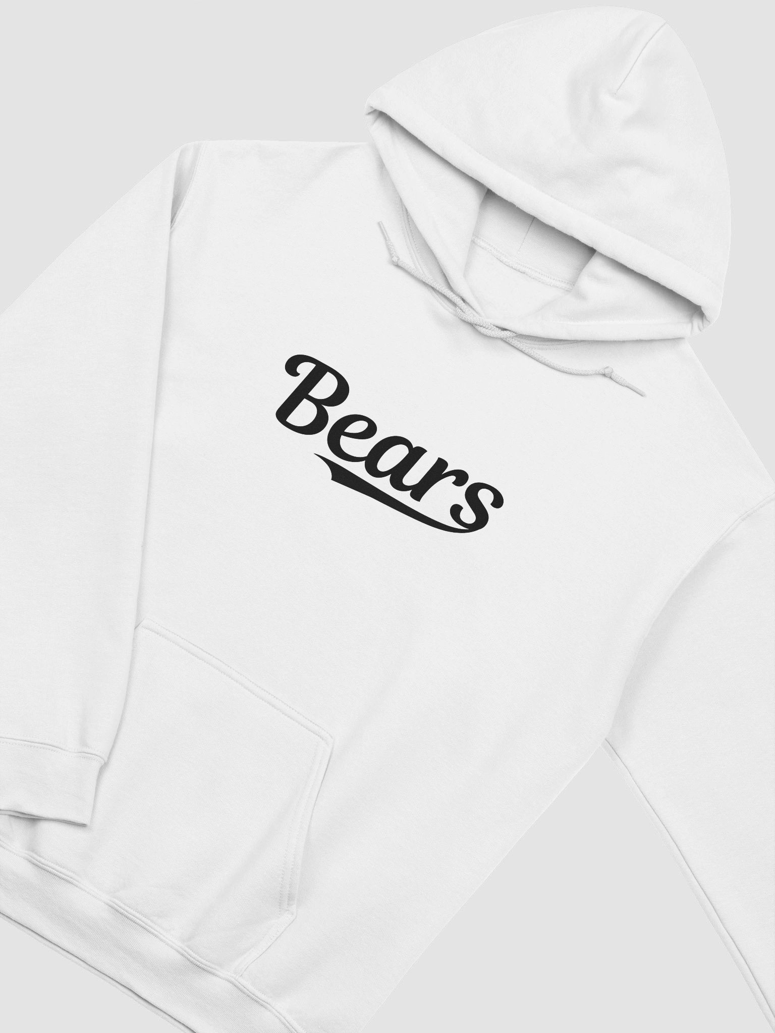 Bears Spirit Hoodie product image (3)