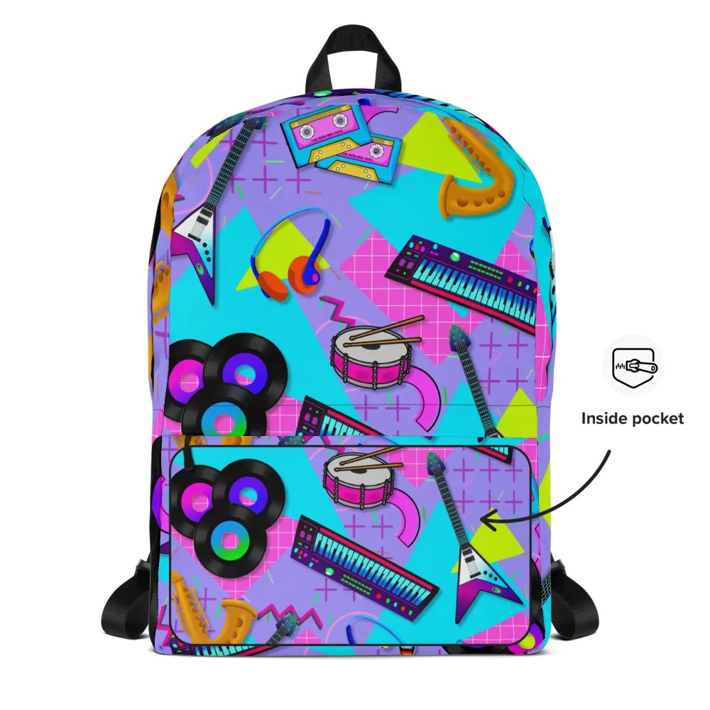 Studiowave Backpack product image (6)
