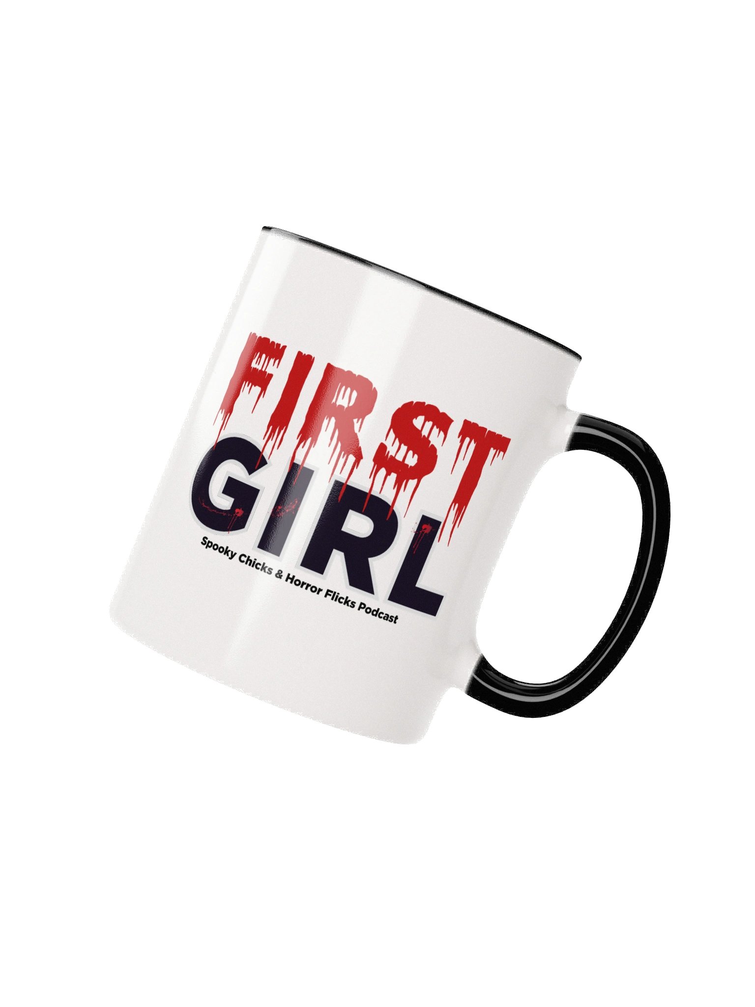 First Girl Mug product image (2)