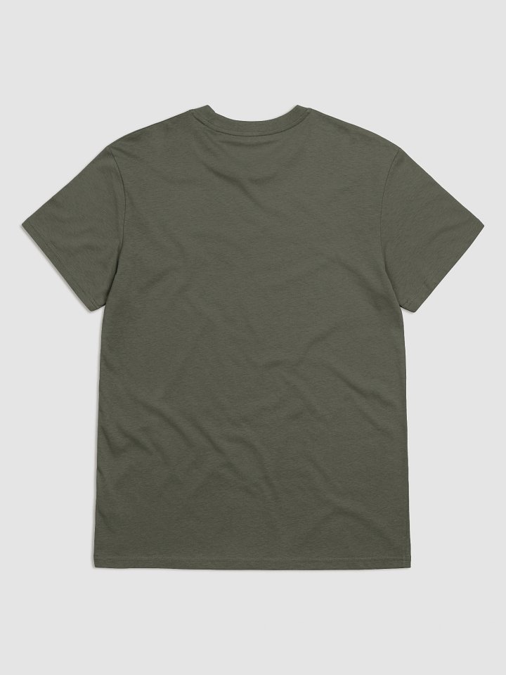 Feathered Pencil Warrior Organic Tee product image (2)
