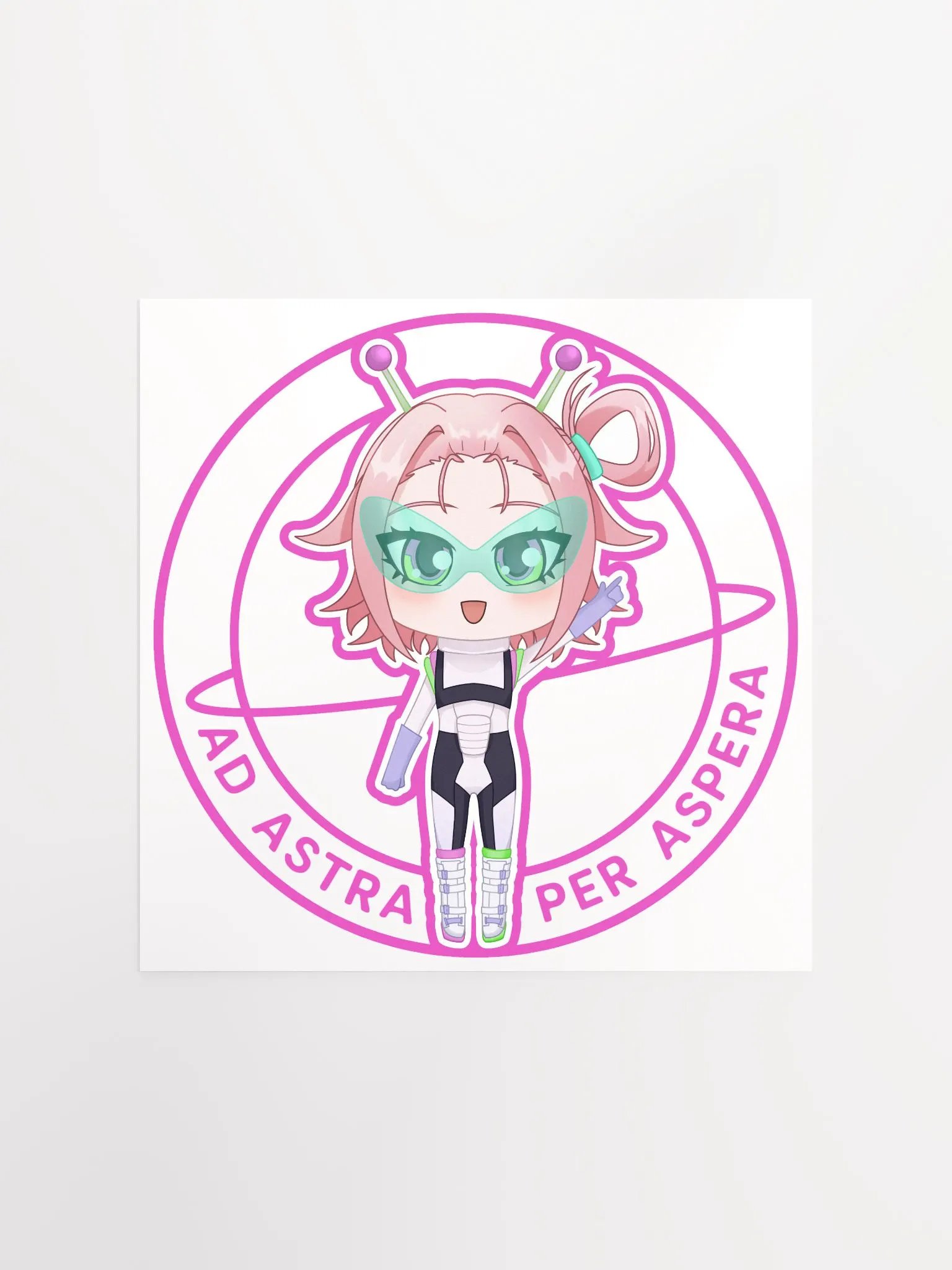 AD ASTRA PER ASPERA product image (1)