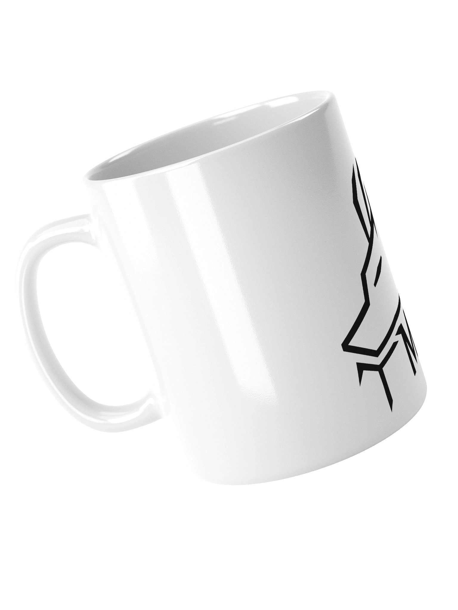 TheMugBug Logo Mug (White) product image (5)