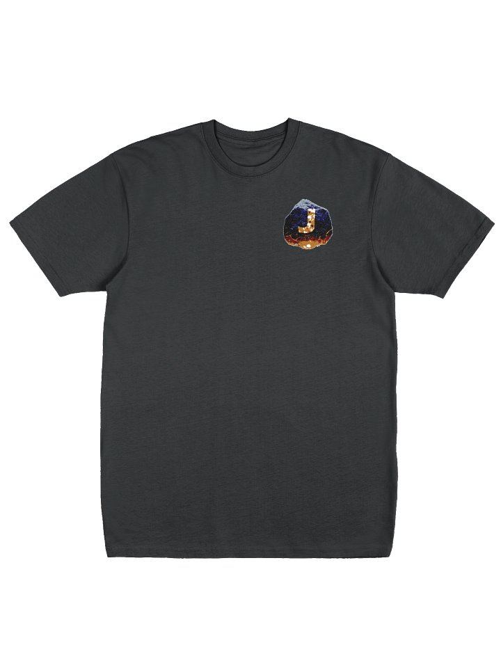 Classic JROCK logo t-shirt product image (1)