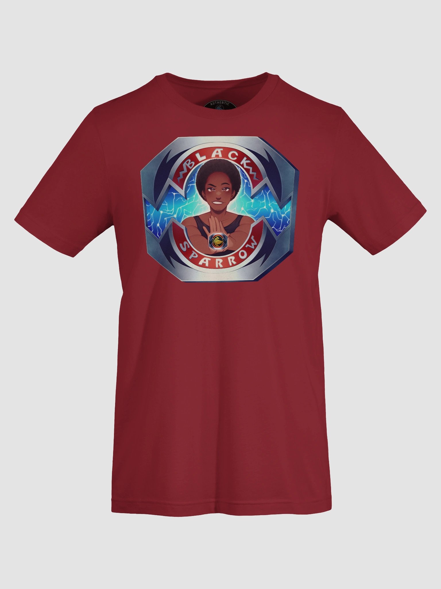 Black Sparrow Ranger Tee product image (67)