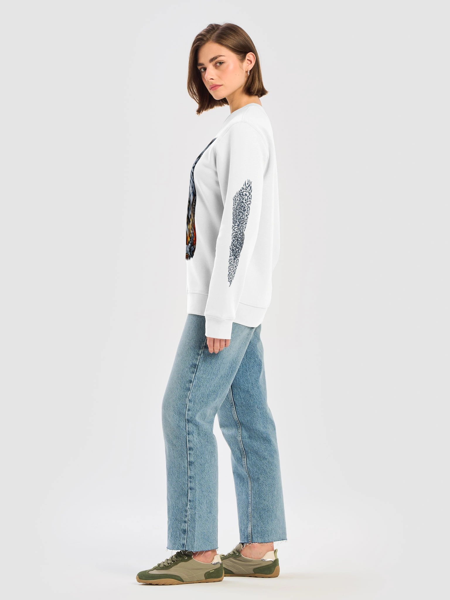 BWEAR BWSO UNISEX SWEATER product image (40)