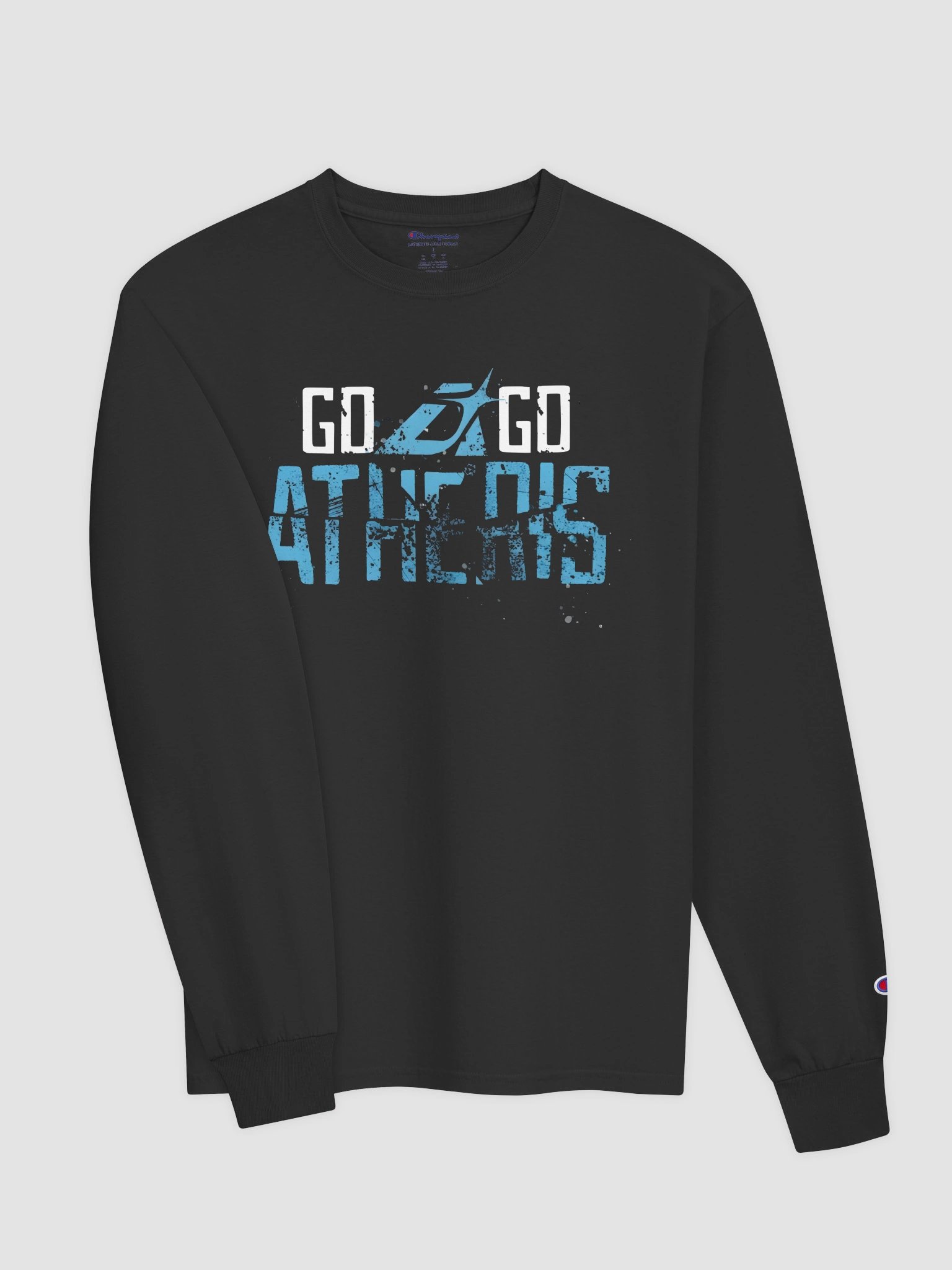 Atheris Go Champion Sweatshirt product image (3)