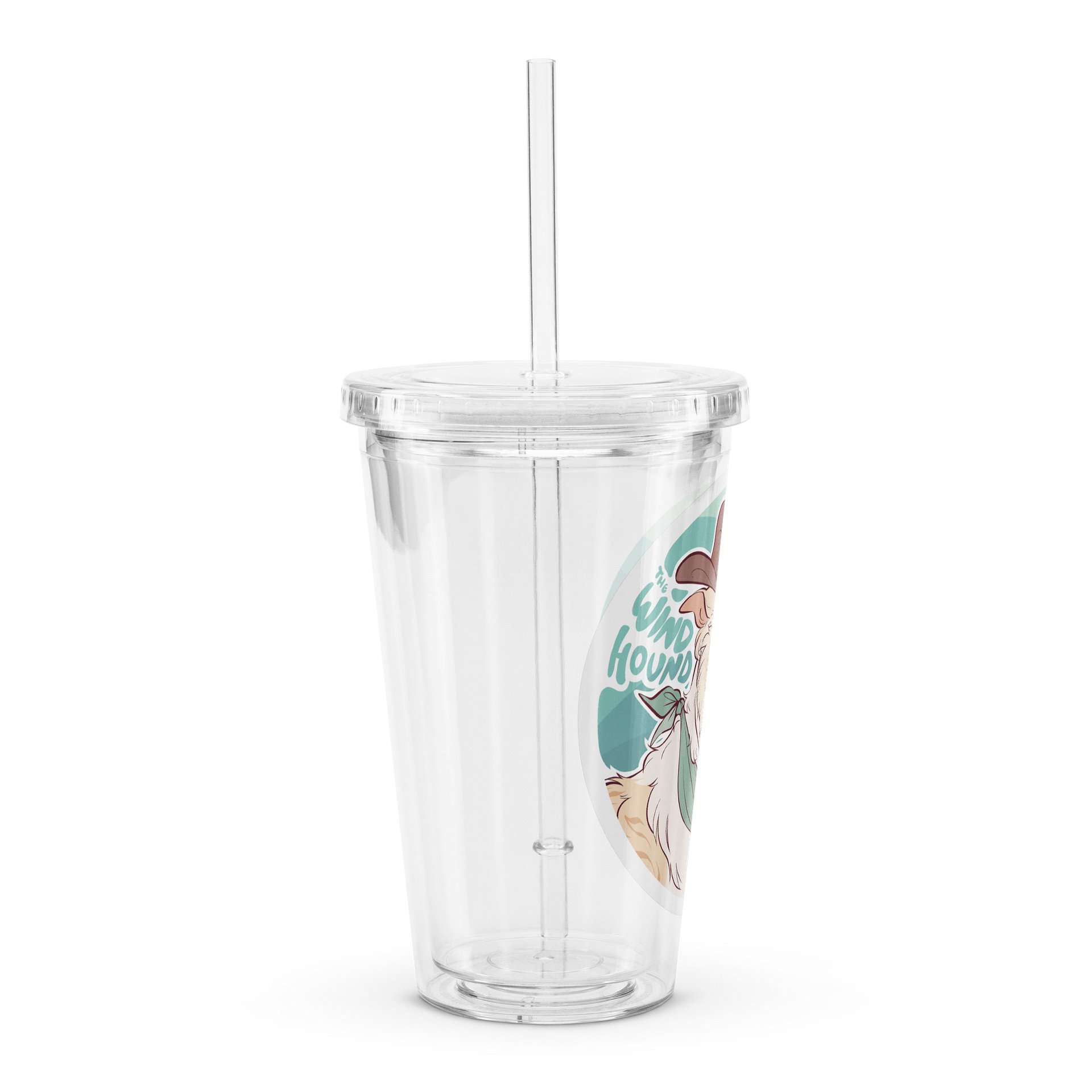 Winky Sundance - Blue - Tumbler product image (3)